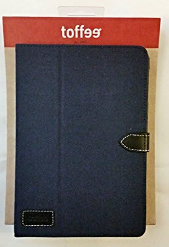 tofee Macleay Folio for iPad Mini with Retina NAVY CANVASS (C-TMF-0513-N)