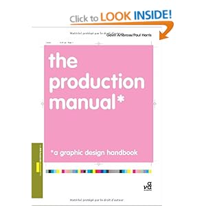 The Production Manual - Gavin Ambrose