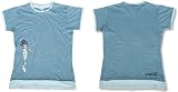 Gorillaz - NOODLE DANCE Women`s T-shirt, Light Blue