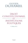 Droit constitutionnel et institutions...