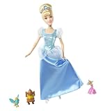 Disney Princess and Friends Cinderella Giftset