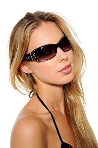 DG Eyewear Women's Fashion Sunglasses - Assorted Styles & Colors