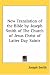 Book New Translation of the Bible by Joseph Smith of The Church of Jesus Christ of Latter Day Saints