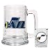 Utah Jazz Boilermaker Set (15 oz. Mug and 2 oz. Shot Glass)
