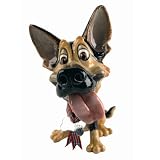 Little Paws - Saskia The German Shepherd
