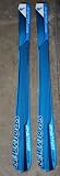 Kids skis alpine downhill Kids junior shape skis Sporten NEW 128cm
