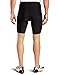 CANARI Cyclewear Men's Velo Padded Cycling Short (Black, Medium)
