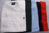 Mens Polo by Ralph Lauren logo T-shirts (lot of 5) Size XL