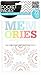 me & my BIG ideas Pocket Pages Journaling Cards, Memories