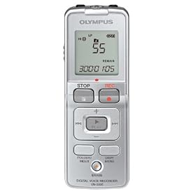 Olympus VN-5500PC Digital Voice Recorder