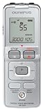 Olympus VN-5500PC Notetaker Digitales Diktierger�t silber