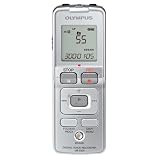 Olympus VN-5500 PC Pearl Dictaphone num�rique M�moire Flash int�gr�e de 512 Mo 3 Modes d'enregistrement HQ/SP/LPpar Olympus