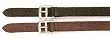 1" x 56" Riviera Heavy Nylon Stirrup Straps