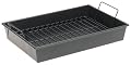 Chicago Metallic Professional Roast 'N Broil Pan with Rack
