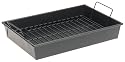 Chicago Metallic Professional Roast 'N Broil Pan with Rack