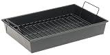 Chicago Metallic Professional Roast 'N Broil Pan with Rack