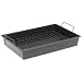 Chicago Metallic Professional Bake and Roast Pan with Rack, 33 x 23 x 6 cm