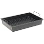 Chicago Metallic Professional Roast 'N Broil Pan with Rack