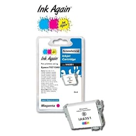 Ink Again cartouche remanufactur�e Epson T0713