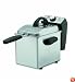 Waring DF55 Professional Mini 1-2/7-Pound-Capacity Stainless-Steel Deep Fryer