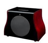 Boston Acoustics VS Series VPS210PF Powered Subwoofer (Black/Cherry)