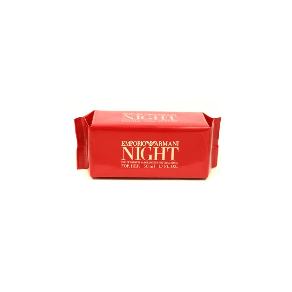 armani night perfume