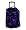 Black/Electric Purple Flitter