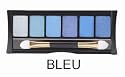 Vera Valenti - Fard &agrave; Paupi&egrave;res "M&eacute;norca" Bleu