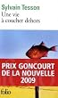 Une vie � coucher dehors