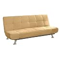 Microfiber Futon/Sofa Bed