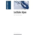 Skitourenf�hrer "Lechtaler Alpen": Skitouren und Skibergsteigen im Lechtal (inkl. Tannheimer Berge)
