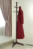 Coat Tree with 6 pegs