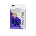 Charles Leonard Inc. Push Pins, Blue, 1 Box of 100 Each (200, Be)