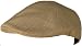 Scala Raffia Straw Ivy Scally Cap Duckbill Driver Hat Classico