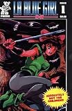 LA BLUE GIRL # 1-12 The Complete Set (LA BLUE GIRL (1996 BARE BEAR PRESS))