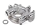Evergreen OP5047 Compatible With 99-10 Chrysler Dodge Jeep Mitsubishi 3.7 4.7 SOHC Oil Pump