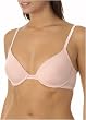 Natori Cotton Essentials seamless contour bra