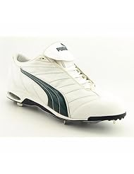 Puma Cell Metal K Low Cleats Baseball Baseball Cleats Shoes White Mens Puma Cell Metal K Low Cleats Baseball Baseball Cleats Shoes White Mens