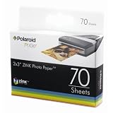Polaroid Fotopapier f�r Polaroid Fotodrucker (70 Blatt)von "Polaroid"