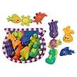 Sassy Snap and Squirt Sea Creatures