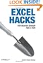 Excel Hacks: 100 Industrial-Strength Tips and Tools