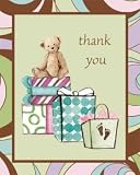 Parenthood Baby Shower Thank You 8 Per Pack