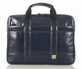 Knomo - 53202NVS - Lincoln - Sacoche fine pour MacBook 13" - Bleu
