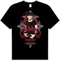 NCIS TV Show ABBY GOTHIC Adult Black T-shirt Tee Shirt