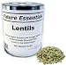 1 Can of Future Essentials Lentils, Dried, #10 Can, 5 lbs Net Weight