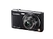 Panasonic Lumix DMC-SZ9EB-K Compact Camera - Black (16.1MP, Wi-Fi, 25mm Wide Angle Lens, Full HD Video Recording) 3 inch LCD