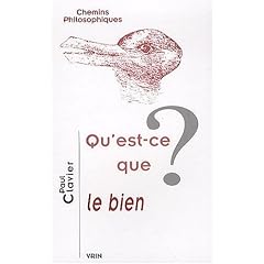 Qu'est-ce que le bien?