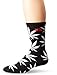 HUF Men's X High Times Crew Sock