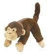 Mary Meyer Plush Cuddles and Cream Cocoa Monkey 14"