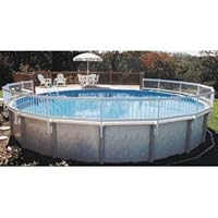 Cantar - Above-ground Pool Safety Fence - 8 Section Kit (A)